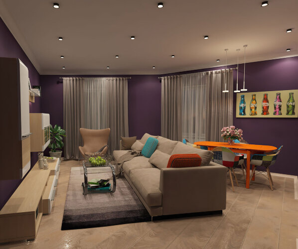 DK2403-BK Встраиваемый светильник влагозащ., IP 44, 10 Вт, GU10, черный, алюминий. Фото 8