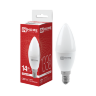 Лампа светодиодная LED-СВЕЧА-VC 14Вт 230В E14 4000K 1330Лм IN HOME - Фото 2