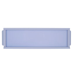 ULP-1030 10W-4000К IP20 GRILYATO OPAL WHITE Светильник светодиодный потолочный встраиваемый, Белый свет 4000K, 1210Лм, Для ячеек 100x100мм, Корпус белый, В комплекте с и-п