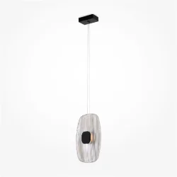 Подвесной светильник Eclipse 3000K 6Вт (Черный)