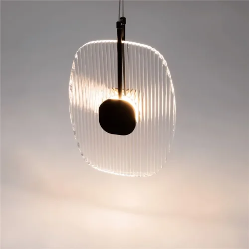 Подвесной светильник Eclipse 3000K 6Вт (Черный) - фото 9