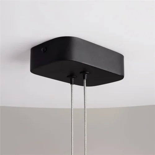 Подвесной светильник Eclipse 3000K 6Вт (Черный) - фото 10