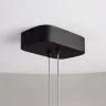 Подвесной светильник Eclipse 3000K 6Вт (Черный) - фото 10