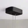 Подвесной светильник Затмение / Eclipse 3000К 6Вт (Черный) MOD152PL-L1BK - фото 11