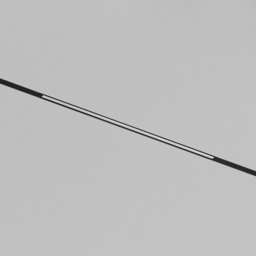 Светильник на шине Denkirs SMART SLIM LINEAR | СМАРТ СЛИМ ЛИНЕАР DK8402-BK. Фото 2