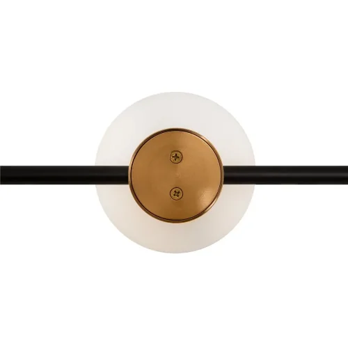 Подвесной светильник Freya FR5232PL-06B (Черный) - фото 6