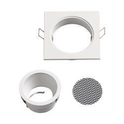 Светильник встраиваемый «Novotech» 371001, серия: MORUS (встраиваемый)