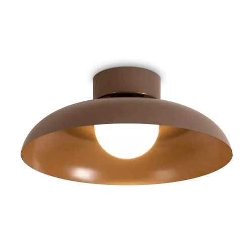 Потолочный светильник Движение / Movement (Коричневый) FR5602CL-L10BR - фото