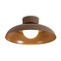 Потолочный светильник Движение / Movement (Коричневый) FR5602CL-L10BR