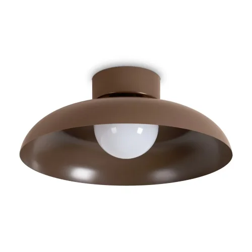 Потолочный светильник Движение / Movement (Коричневый) FR5602CL-L10BR - фото 2