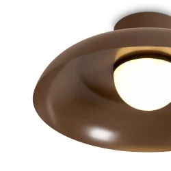 Потолочный светильник Движение / Movement (Коричневый) FR5602CL-L10BR