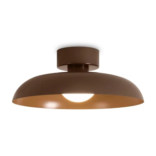 Потолочный светильник Движение / Movement (Коричневый) FR5602CL-L10BR - фото 4