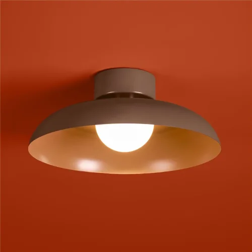 Потолочный светильник Движение / Movement (Коричневый) FR5602CL-L10BR - фото 6