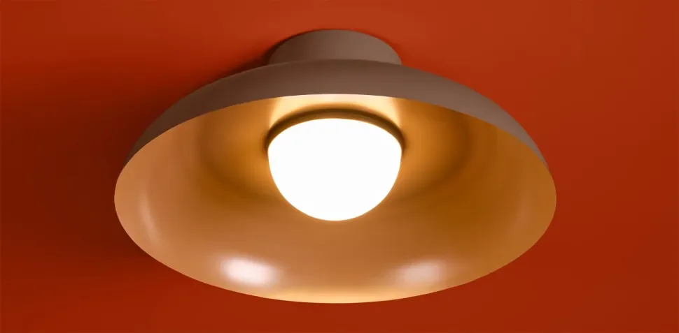 Потолочный светильник Движение / Movement (Коричневый) FR5602CL-L10BR - фото 11