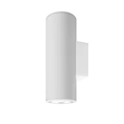Настенный светильник (бра) Клин / Shim 3000К 24Вт IP 65 (Белый) O303WL-L24W3K