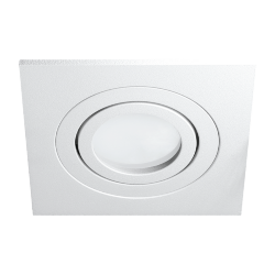 Светильник WOLTA WDL-MR11/01W-S под лампу MR11 с цоколем GU10 Белый ALTO mini