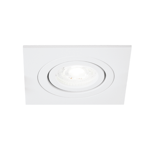 Светильник WOLTA WDL-MR11/01W-S под лампу MR11 с цоколем GU10 Белый ALTO mini - фото 4.