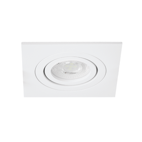 Светильник WOLTA WDL-MR11/01W-S под лампу MR11 с цоколем GU10 Белый ALTO mini - фото 3.