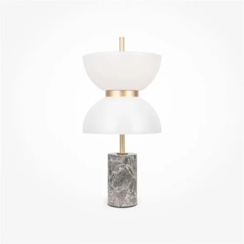 Настольный светильник Kyoto 3000K 11Вт (Золото и серый) - фото 5