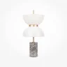 Настольный светильник Kyoto 3000K 11Вт (Золото и серый) - фото 5