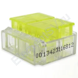 Соединитель провода самонарезной С3-D3