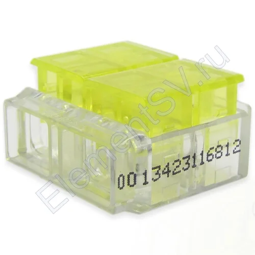 Соединитель провода самонарезной С3-D3 - фото.