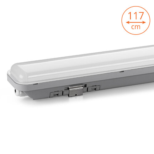 Светодиодный светильник WOLTA LWP36C-01 36Вт 6500К IP65 - фото 1.