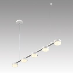 Подвес линейный «LUMION» 8265/5, серия: TORINA (крепление на планке) - -