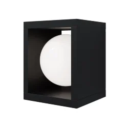 Настенный светильник (бра) Outdoor O483WL-L10GF3K (Графит)