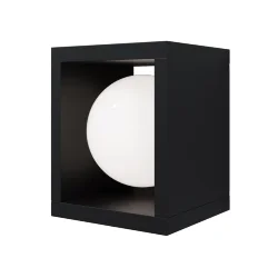 Настенный светильник Доска / Slate 3000К 10Вт IP 65 (Графит) O483WL-L10GF3K