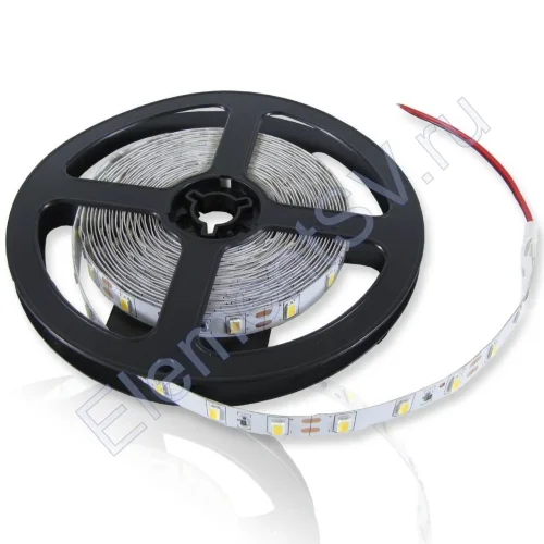 Светодиодная лента Standart PRO class, 5630, 60led/m, day white, 12V, IP20, P306 - фото.