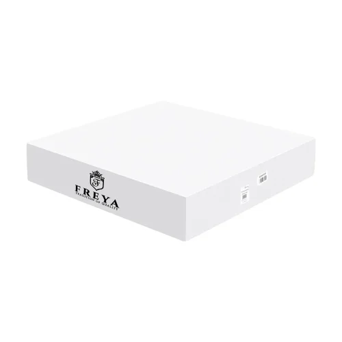 Потолочный светильник FR6095CL-L84B Площадь / Square 84 Вт LED с пультом ДУ (Черный) FR6095CL-L84B - фото 4