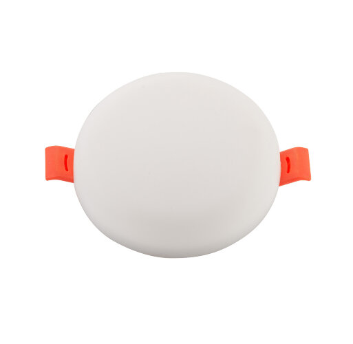 DK4604-WW Встраиваемый светильник, IP 20, 18 Вт, LED 3000, белый, пластик. Фото 2