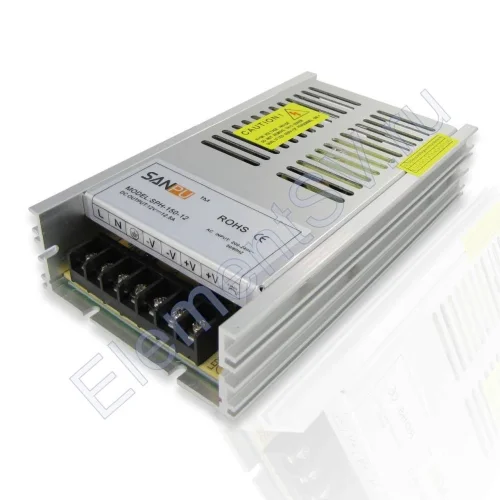 Блок питания SP-BX 12V 150W 12,5A - фото.