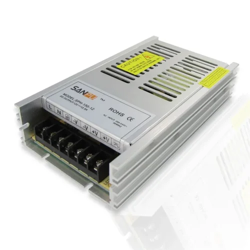 Блок питания SP-BX 12V 150W 12,5A - фото I