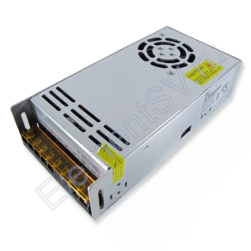 Блок питания 5V 350W 70A - фото.