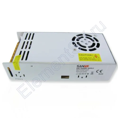 Блок питания 5V 350W 70A - фото 2.