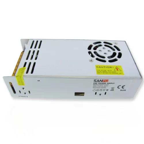 Блок питания 5V 350W 70A - фото II