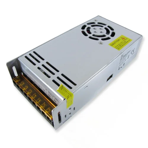 Блок питания 5V 350W 70A - фото I