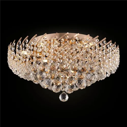 Потолочный светильник Karolina E14х9 (Золото) - фото 5