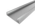 Профиль накладной алюминиевый LC-LP-0624-2 Anod - фото