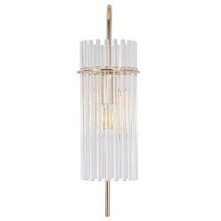 Бра «LUMION» 8413/1W, серия: OPULENTA (крепление на планке) - -