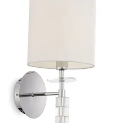 Настенный светильник (бра) Torony E14x1 (Хром)