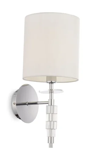 Настенный светильник (бра) Torony E14x1 (Хром) - фото