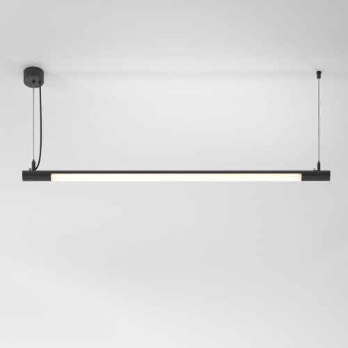 Module System Трековый светильник 18W 3000K (черный) - Фото 6