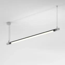 Module System Трековый светильник 18W 3000K (черный) 85175/01 (066177)