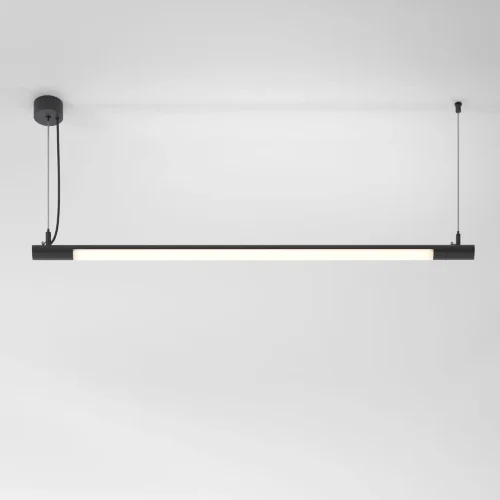 Module System Трековый светильник 18W 3000K (черный) 85175/01 - фото 6