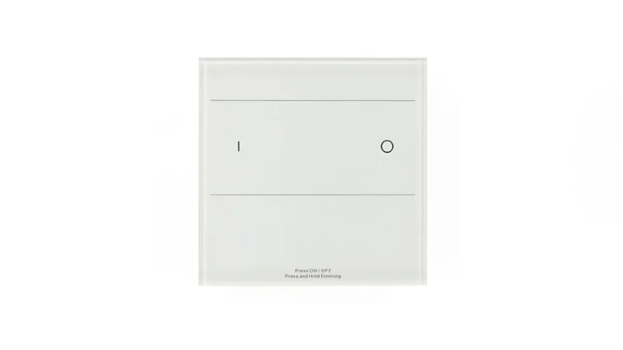 Сенсорная панель T16-1 White IC18 (220V, DIM, 1 zone, DMX512, RF 2.4GHz) - фото I