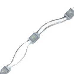 Модуль светодиодный 1LED 12V, 0,28W, 11000K, 45Lm, IP67