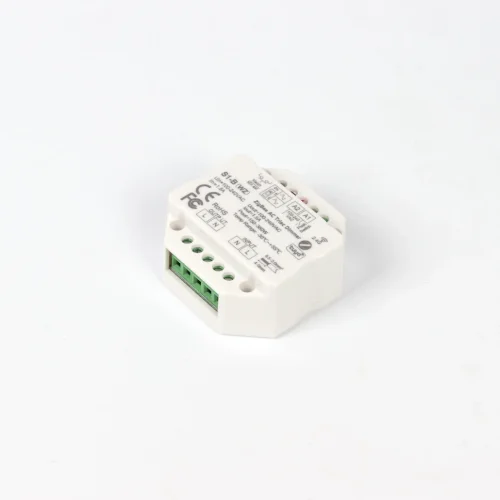 Диммер Triac S1-B(WZ) KZ9 (ZigBee, 2.4G, tuya, 100-240VAC, 1ch x 1.5A, 150-360W) - фото I
